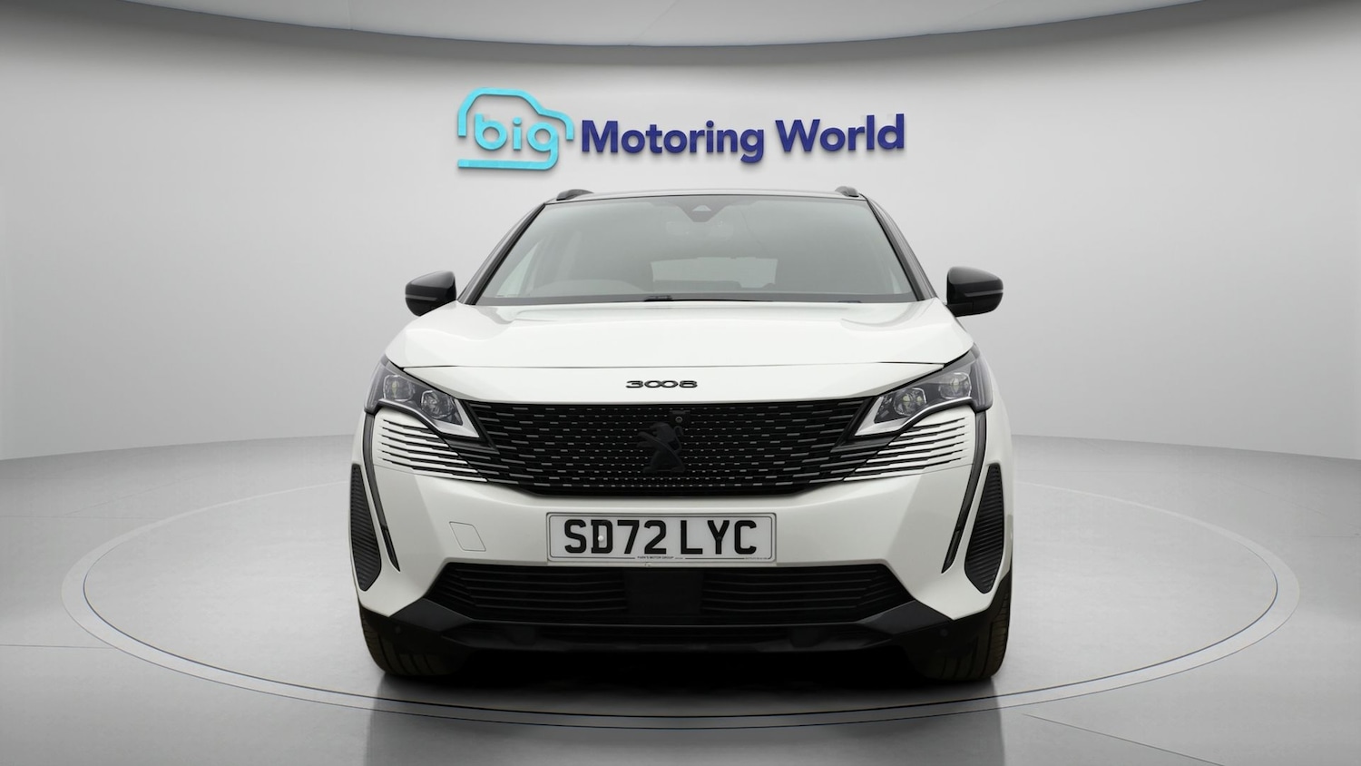 Used Peugeot 3008 2022 for sale - 77435560: Photo 2