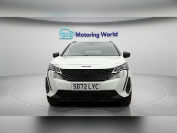 Used Peugeot 3008 2022 for sale - 77435560: Photo