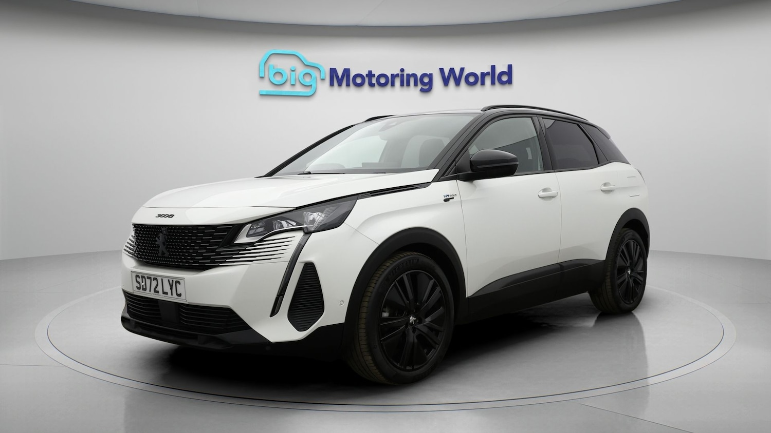 Used Peugeot 3008 2022 for sale - 77435560: Photo 3