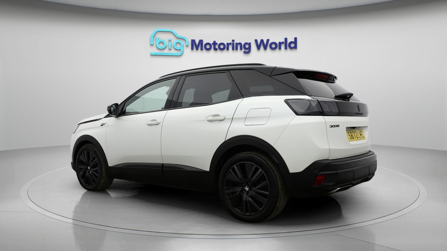 Used Peugeot 3008 2022 for sale - 77435560: Photo 5