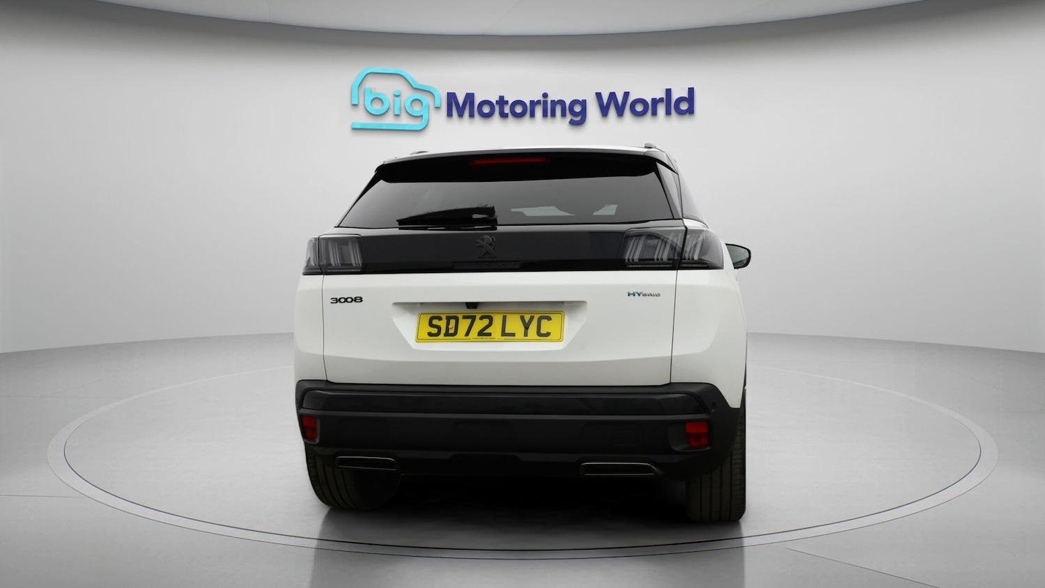 Used Peugeot 3008 2022 for sale - 77435560: Photo 6