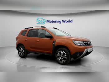 Used Dacia Duster 2022 for sale - 79818949: Photo