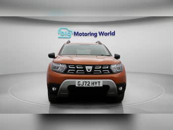 Used Dacia Duster 2022 for sale - 79818949: Photo