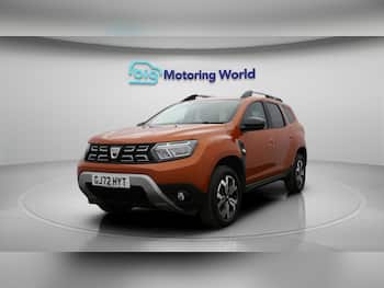 Used Dacia Duster 2022 for sale - 79818949: Photo
