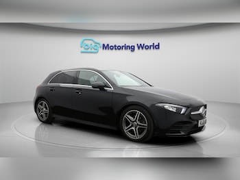 Used Mercedes-Benz A-Class 2021 for sale - 75707238: Photo