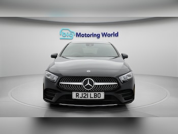 Used Mercedes-Benz A-Class 2021 for sale - 75707238: Photo