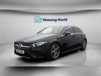 Used Mercedes-Benz A-Class 2021 for sale - 75707238: Photo