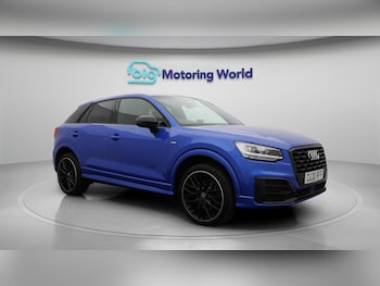Used Audi Q2 2020 for sale - 76398012: Photo