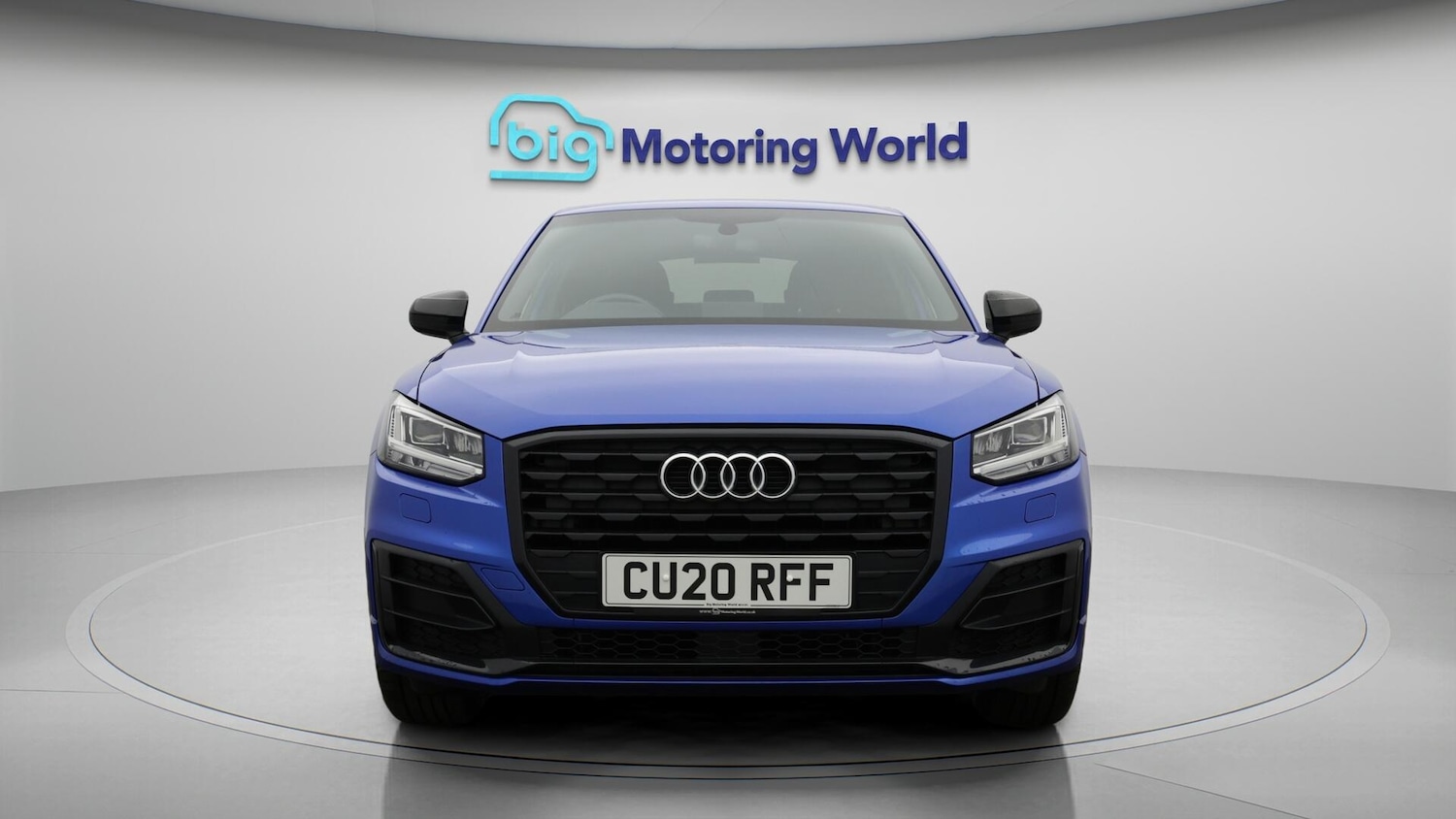 Used Audi Q2 2020 for sale - 76398012: Photo 3