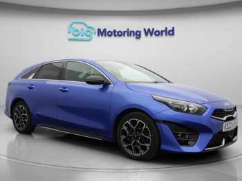 2022 (22) - 1.5 T-GDi GT-Line Shooting Brake 5dr Petrol Manual Euro 6 (s/s) (158 bhp)