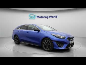 Used Kia Pro Ceed 2022 for sale - 75199343: Photo