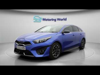 Used Kia Pro Ceed 2022 for sale - 75199343: Photo