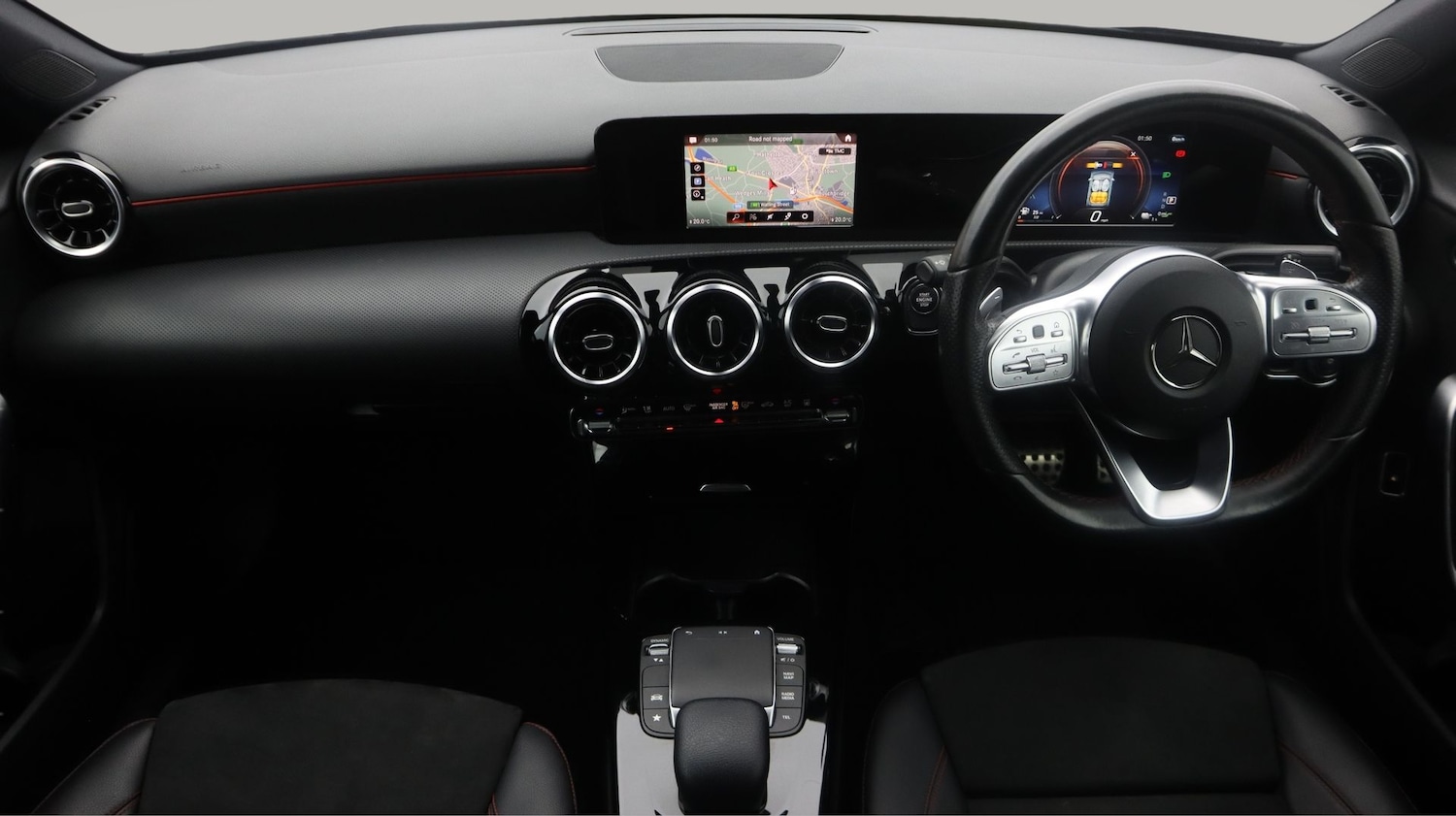 Used Mercedes-Benz A-Class 2020 for sale - 77198407: Photo 13