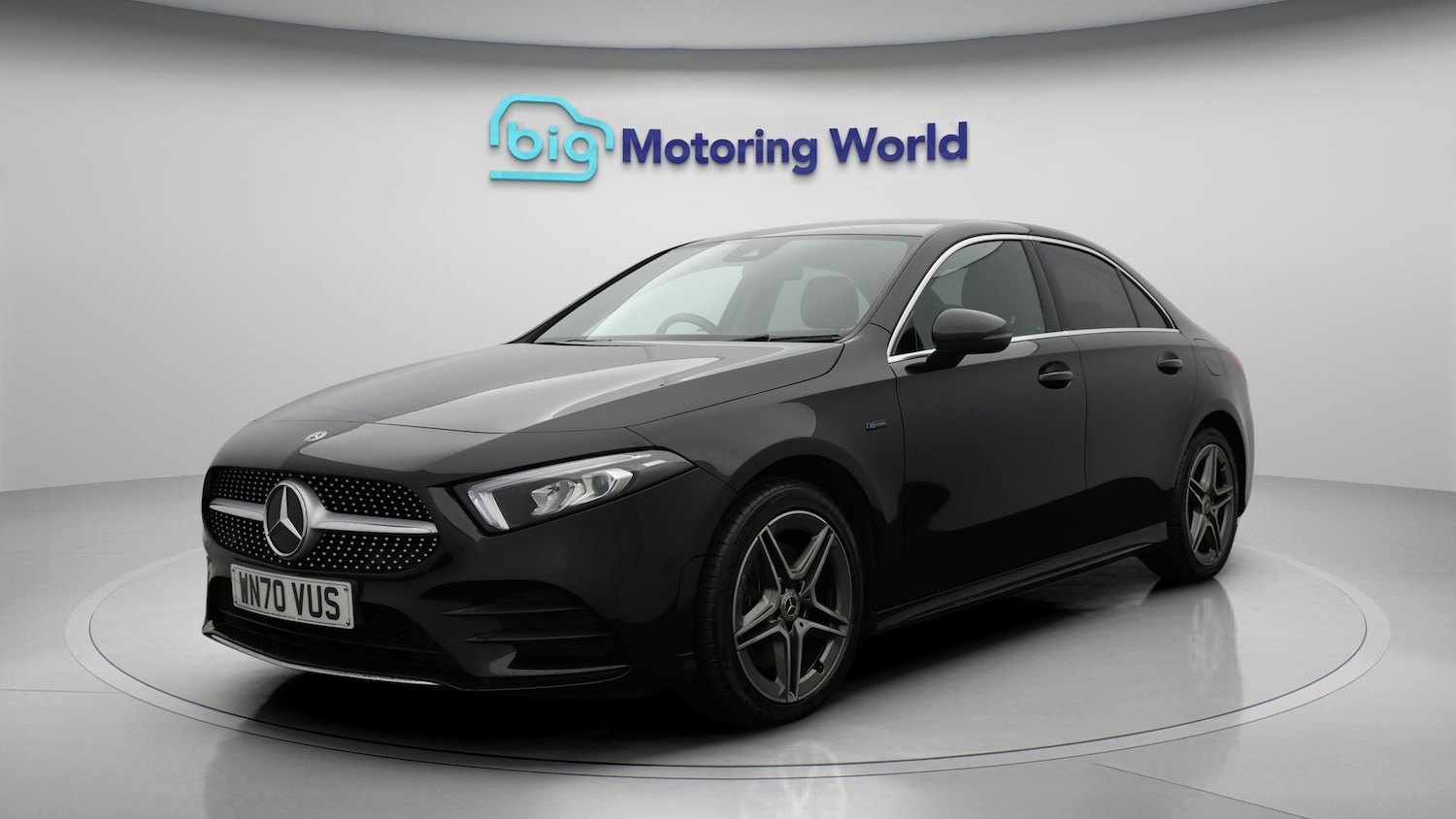 Used Mercedes-Benz A-Class 2020 for sale - 77198407: Photo 3