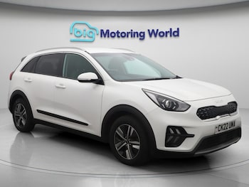 2022 (22) - 1.6 GDi 2 SUV 5dr Petrol Hybrid DCT Euro 6 (s/s) (139 bhp)