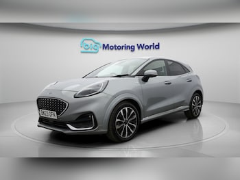 Used Ford Puma 2023 for sale - 79218812: Photo