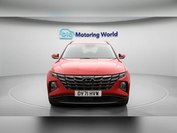 Used Hyundai TUCSON 2021 for sale - 77136359: Photo