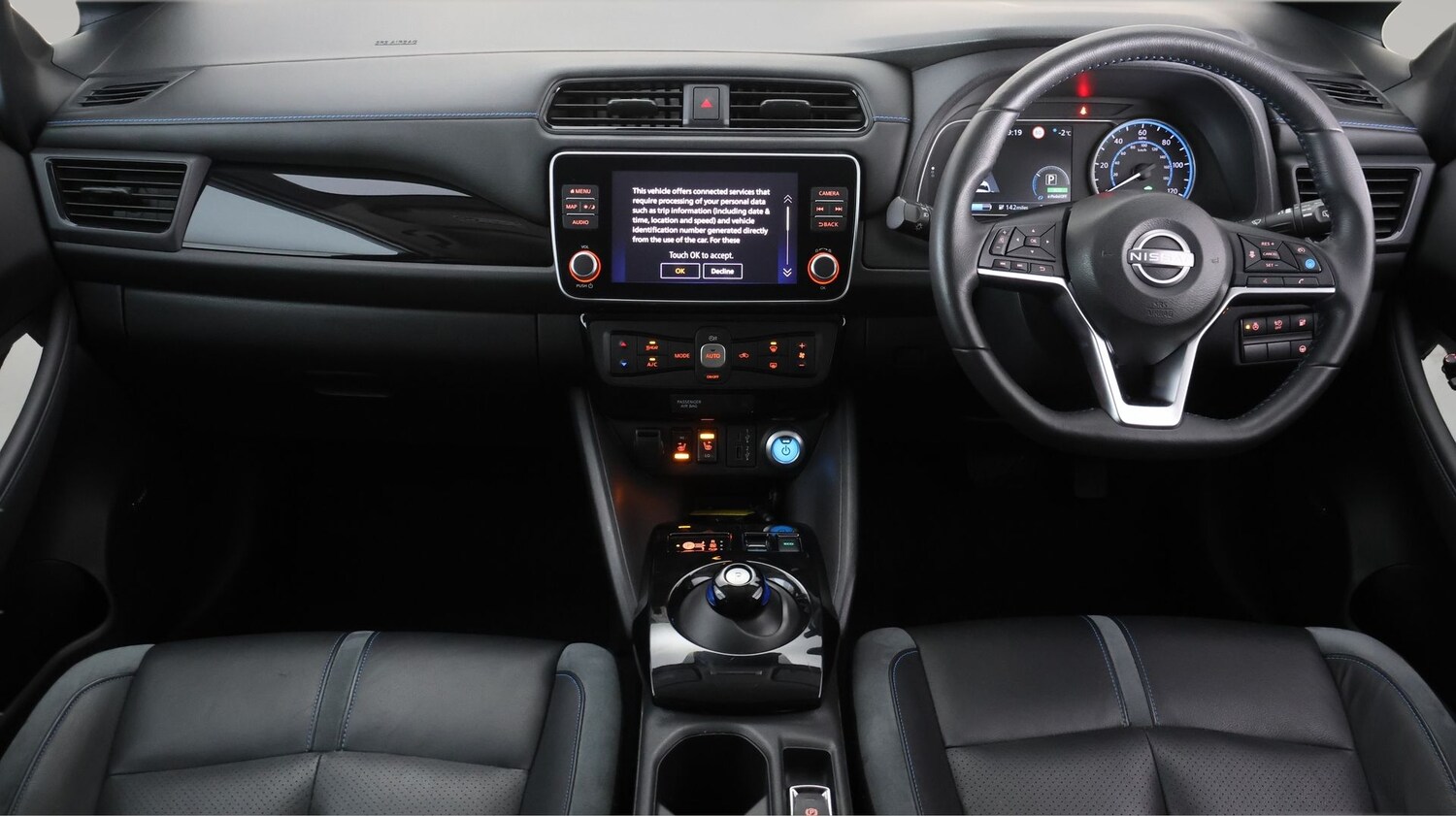 Used Nissan Leaf 2022 for sale - 77675841: Photo 12