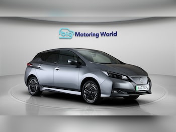 Used Nissan Leaf 2022 for sale - 77675841: Photo