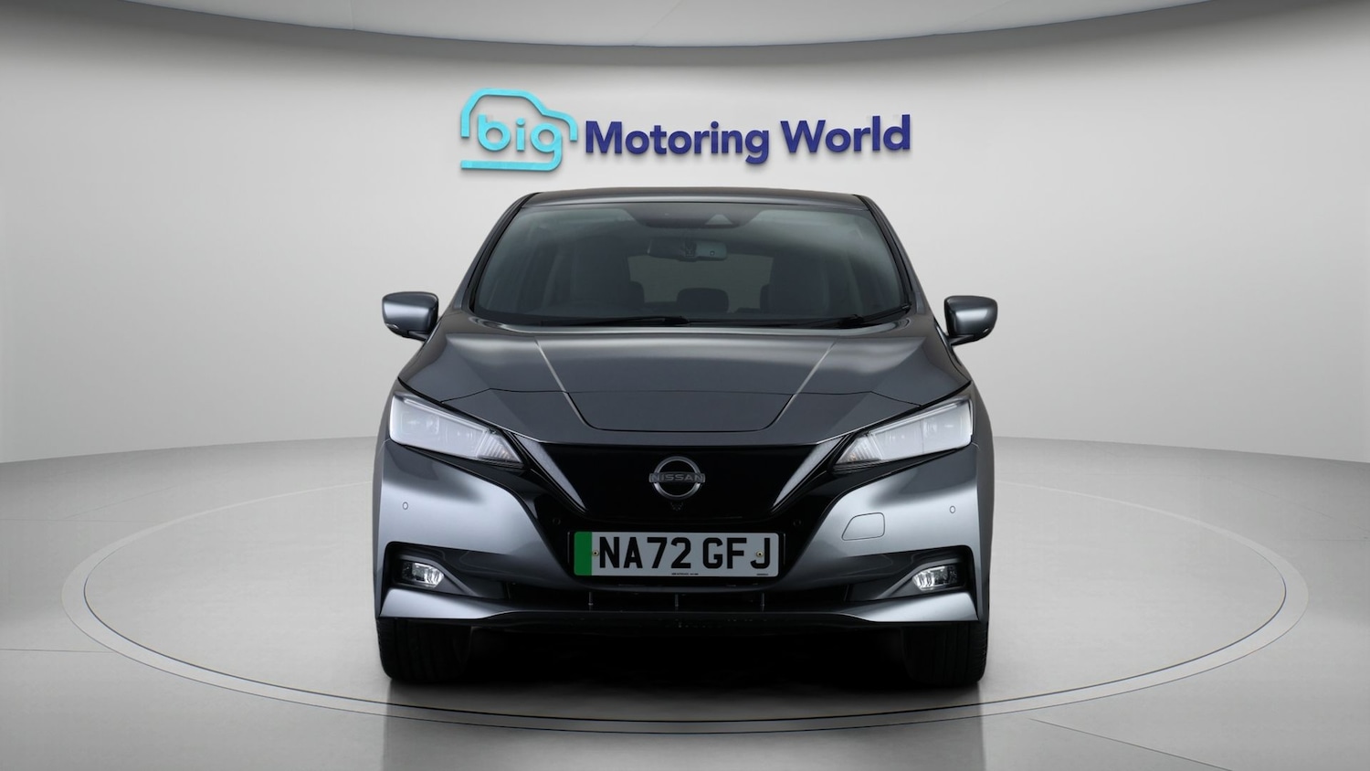 Used Nissan Leaf 2022 for sale - 77675841: Photo 2