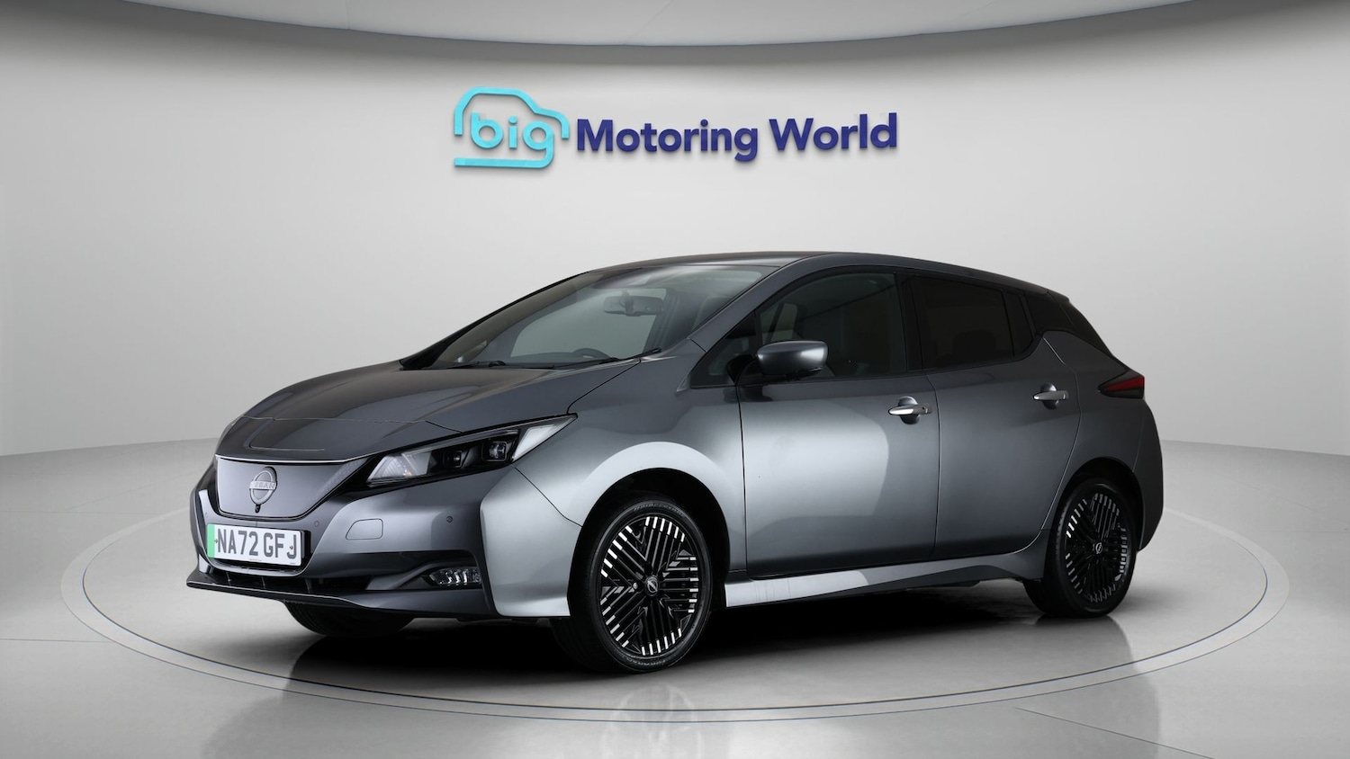 Used Nissan Leaf 2022 for sale - 77675841: Photo 3