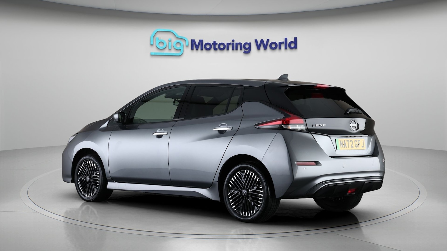 Used Nissan Leaf 2022 for sale - 77675841: Photo 5