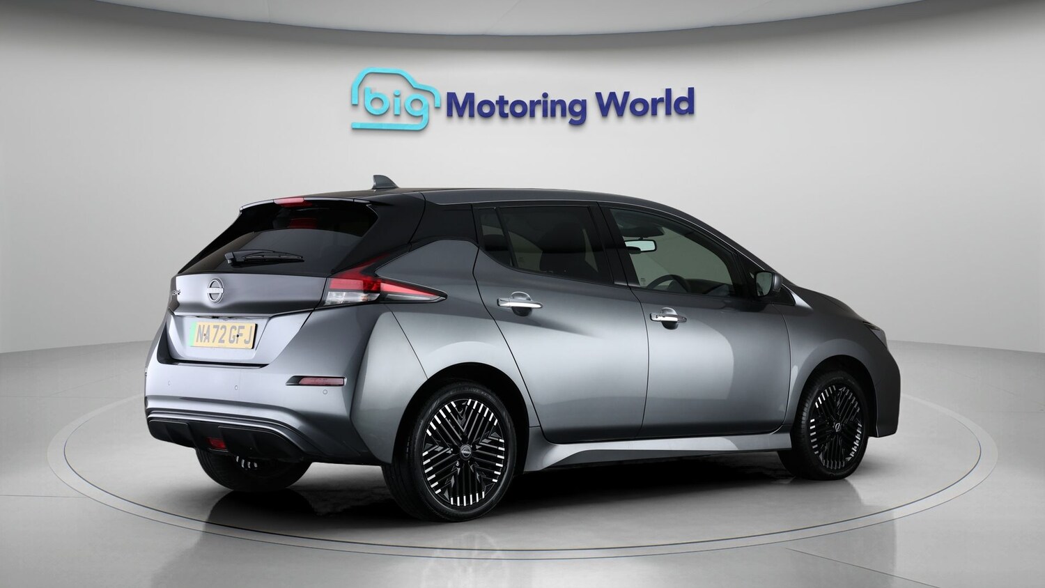 Used Nissan Leaf 2022 for sale - 77675841: Photo 7