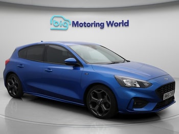 Used Ford Focus 2019 for sale - 75588366: Photo