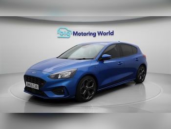 Used Ford Focus 2019 for sale - 75588366: Photo