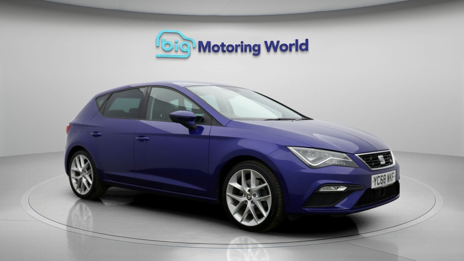 Used SEAT Leon 2018 for sale - 77721005: Photo 1