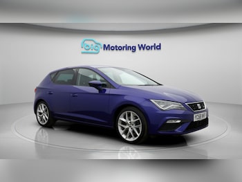 SEAT Leon feature image