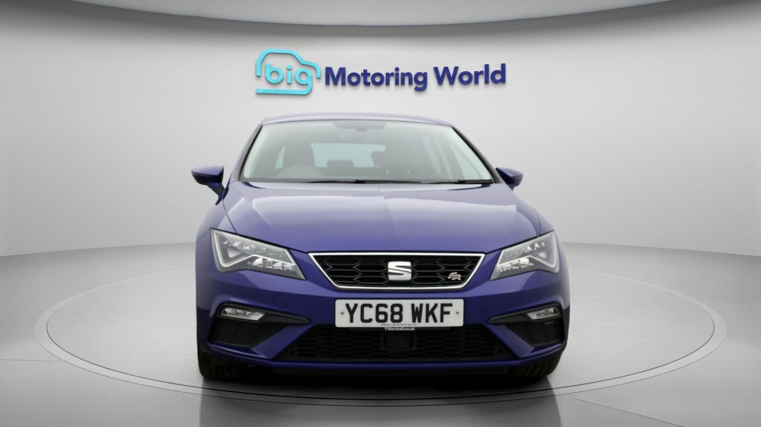 Used SEAT Leon 2018 for sale - 77721005: Photo 2
