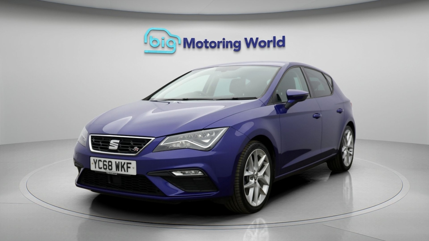 Used SEAT Leon 2018 for sale - 77721005: Photo 3