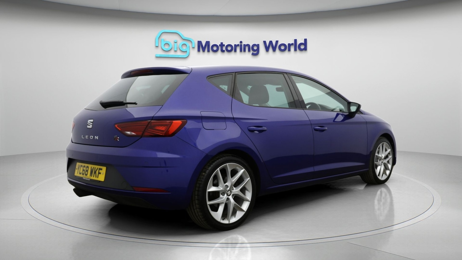 Used SEAT Leon 2018 for sale - 77721005: Photo 7