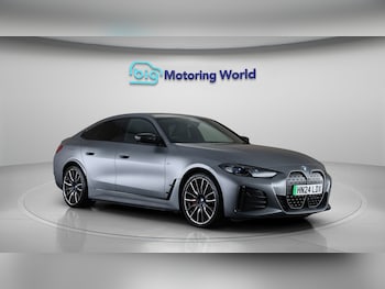 Used BMW i4 2024 for sale - 78687972: Photo
