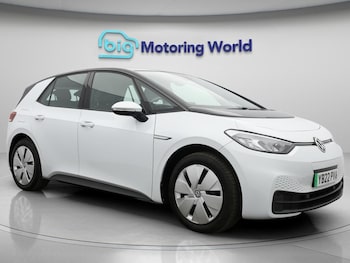 2022 (22) - Pure Performance 45kWh Life Hatchback 5dr Electric Auto (150 ps)