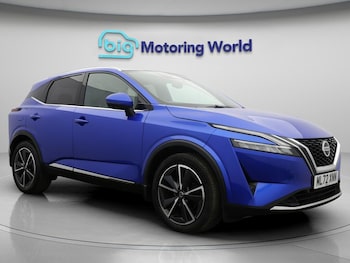 Used Nissan Qashqai 2022 for sale - 75697343: Photo