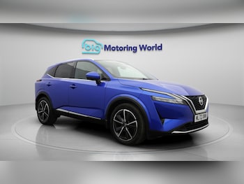 Used Nissan Qashqai 2022 for sale - 75697343: Photo
