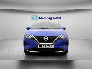 Used Nissan Qashqai 2022 for sale - 75697343: Photo
