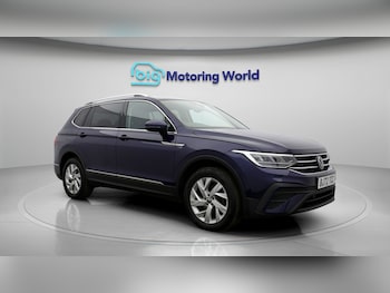 Used Volkswagen Tiguan Allspace 2022 for sale - 77785728: Photo