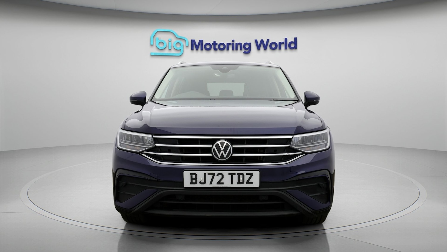 Used Volkswagen Tiguan Allspace 2022 for sale - 77785728: Photo 2