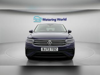 Used Volkswagen Tiguan Allspace 2022 for sale - 77785728: Photo