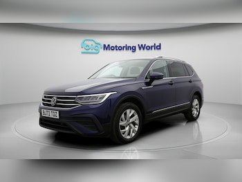 Used Volkswagen Tiguan Allspace 2022 for sale - 77785728: Photo