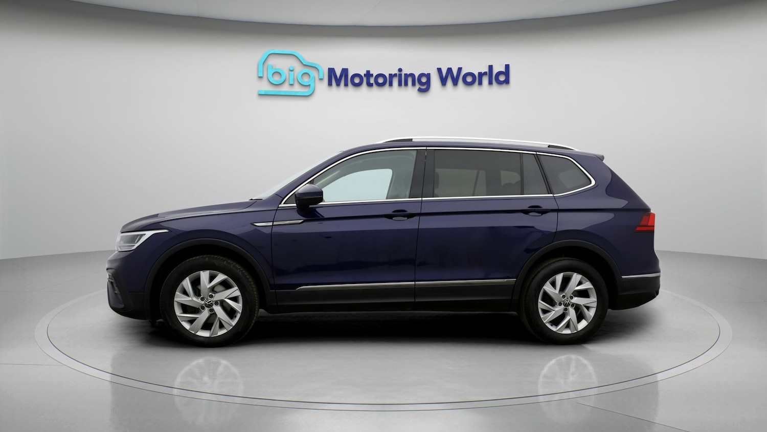 Used Volkswagen Tiguan Allspace 2022 for sale - 77785728: Photo 4