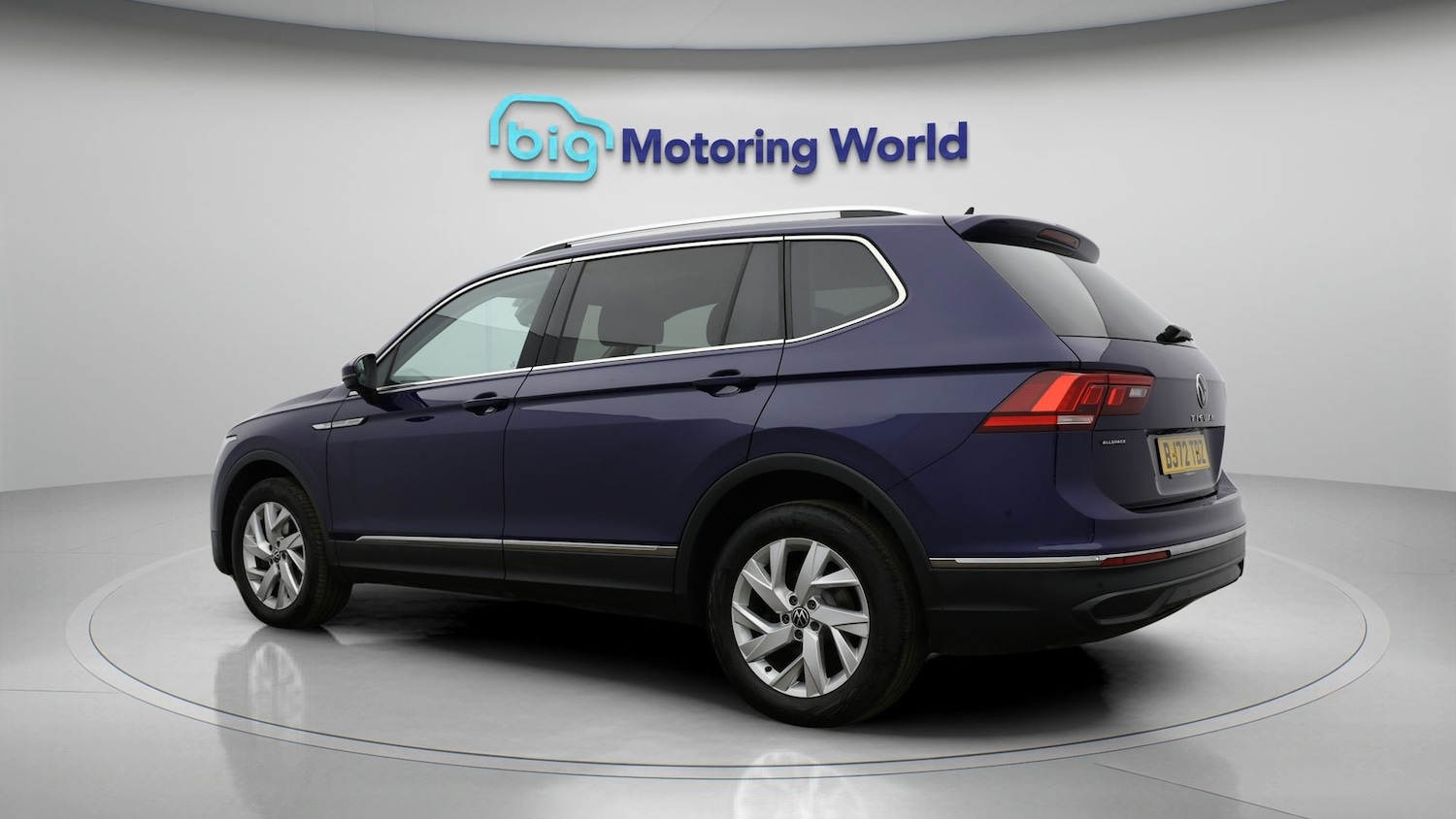 Used Volkswagen Tiguan Allspace 2022 for sale - 77785728: Photo 5