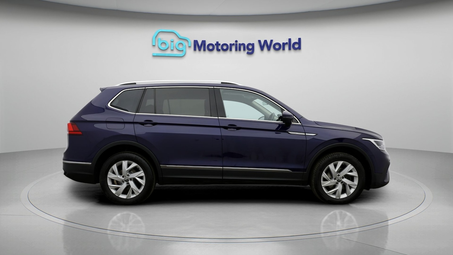 Used Volkswagen Tiguan Allspace 2022 for sale - 77785728: Photo 8