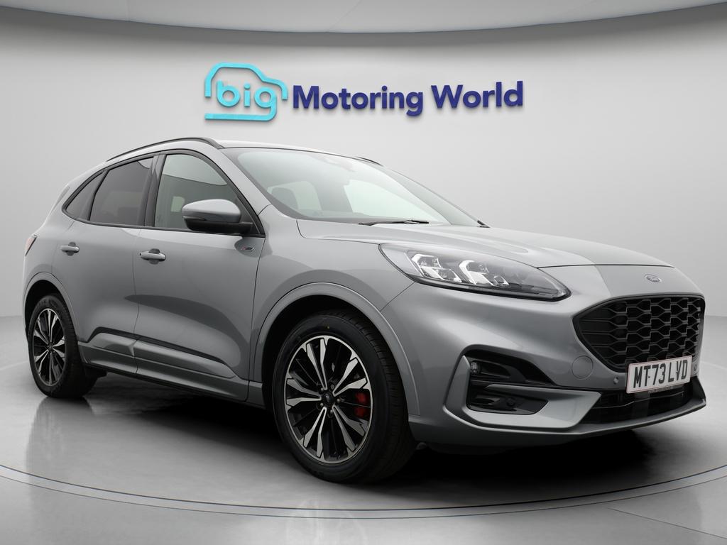 Used Ford Kuga 2023 for sale - 76136229: Photo 1