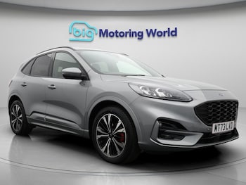 Ford - Kuga