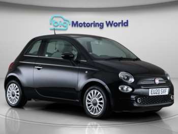 2020 (20) - 1.2 Lounge Hatchback 3dr Petrol Manual Euro 6 (s/s) (69 bhp)