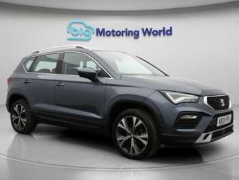 2021 (21) - 1.5 TSI EVO SE Technology SUV 5dr Petrol Manual Euro 6 (s/s) (150 ps)